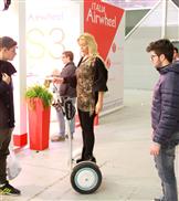 electric unicycle