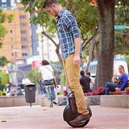 Airwheel, una ruota scooter, scooter, monociclo