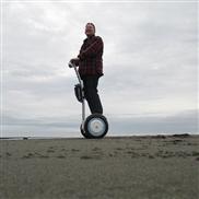 Airwheel, una ruota scooters elettrici, scooter, Airwheel monociclo