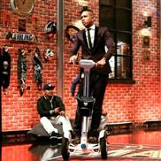 Airwheel, scooter elettrico, scooter, mini scooter elettrico