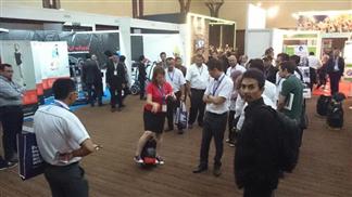 Airwheel, une rOUES, scooter auto équilibre