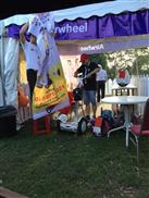 Airwheel, دراجة إيرويل الكهربائية, سكوتر كهربائي