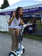 Airwheel, دراجة إيرويل الكهربائية, S3 سكوتر كهربائي