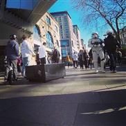 Airwheel, سكوتر بعجلة واحدة, سكوتر التوازن الذاتي