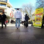 Airwheel, سكوتر بعجلة واحدة, X3 سكوتر التوازن الذاتي