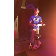 Airwheel, سكوتر بعجلة واحدة, S3 سكوتر التوازن الذاتي