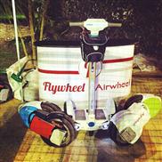 Airwheel, mono roue motorisé scooter mini, une roue scooter électrique