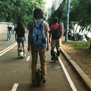 Airwheel, mono roue mobile, scooter électrique portable