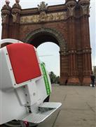 Airwheel, سكوتر بعجلة واحدة, X5 سكوتر التوازن الذاتي