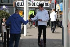 Airwheel, monocycle, rolle , Mono-trace