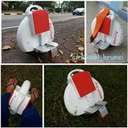 Airwheel, auto-equilibrio monociclo, monociclo eléctrica, eléctrico scooter de rueda sola
