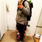 Airwheel, scooter elettrico, scooter, mini scooter elettrico