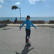 Airwheel, دراجة التوازن الذاتي, X3 سكوتر كهربائي متوازن ذاتيا