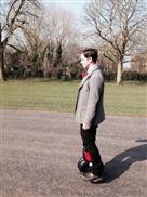 Airwheel, دراجة التوازن الذاتي, Q1 سكوتر كهربائي متوازن ذاتيا