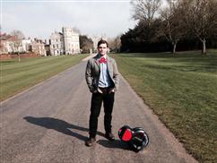 Airwheel, دراجة التوازن الذاتي, Q1 سكوتر كهربائي متوازن ذاتيا