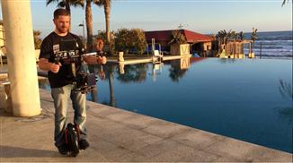 Airwheel, دراجة التوازن الذاتي, X3 سكوتر كهربائي متوازن ذاتيا