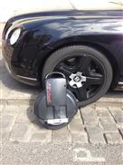 Airwheel, دراجة التوازن الذاتي, Q3 سكوتر كهربائي متوازن ذاتيا
