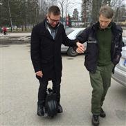 Airwheel, monociclo electrico, monocicli elettrici