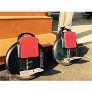 Airwheel, De un à roues, Pièces mono roue