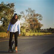 Airwheel, 왕발통, 전기 이륜차