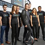 Airwheel, 왕발통, 전기 이륜차