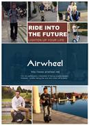 Airwheel, 2-ruedas eléctrico scooter, monociclo eléctrico, eléctrico scooter para adultos