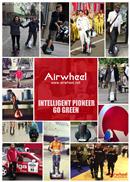 Airwheel, monociclo electrico, monocicli elettrici