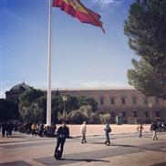 Airwheel, سكوتر كهربائي متوازن ذاتيا, دراجة إيرويل