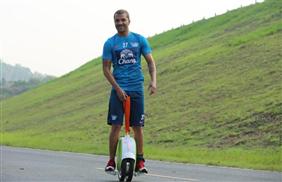 Airwheel, سكوتر كهربائي متوازن ذاتيا, Q5 دراجة إيرويل