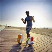 Airwheel, 자동균형차, 사유차 스쿠터