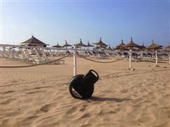 Airwheel, una ruota scooter, monociclo