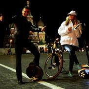 Airwheel, una ruota scooter, monociclo