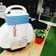 Airwheel, دراجة التوازن الذاتي, سكوتر كهربائي متوازن ذاتيا