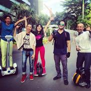 Airwheel, 세그웨이, 나인봇, 나인봇원