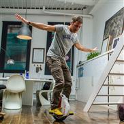 Airwheel, scooter elettrico, X3 mini scooter elettrico