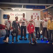 Airwheel, X3 scooter elettrico, mini scooter elettrico