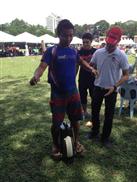 monociclo eléctrica, scooters eléctricos