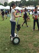 selbststabilisierendes Einrad, Elektroroller S3