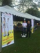 selbststabilisierendes Einrad, Elektroroller S3