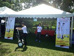 Airwheel, 외발휠, 자이로스코프, 전동외발휠