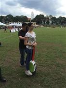 одно колесо скутера, электрический одноколесном велосипеде Q5