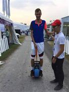 самостоятельно баланс одноколесном велосипеде, 2-колесный электрический скутер