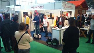 S3 электрический одноколесном велосипеде