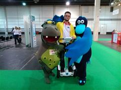 monociclo elétrico, auto-equilíbrio monociclo S3