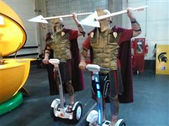 selbststabilisierendes Einrad, elektrisches einrad S3