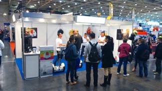 selbststabilisierendes Einrad, S3 elektrisches einrad