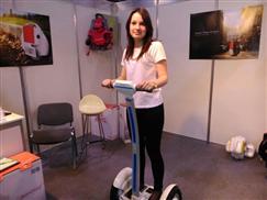 selbststabilisierendes Einrad, S3 elektrisches einrad