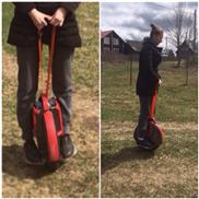 X8 سكوتر التوازن الذاتي