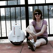 eléctrico monociclo Q3