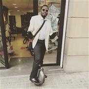 monociclo eléctrico X8